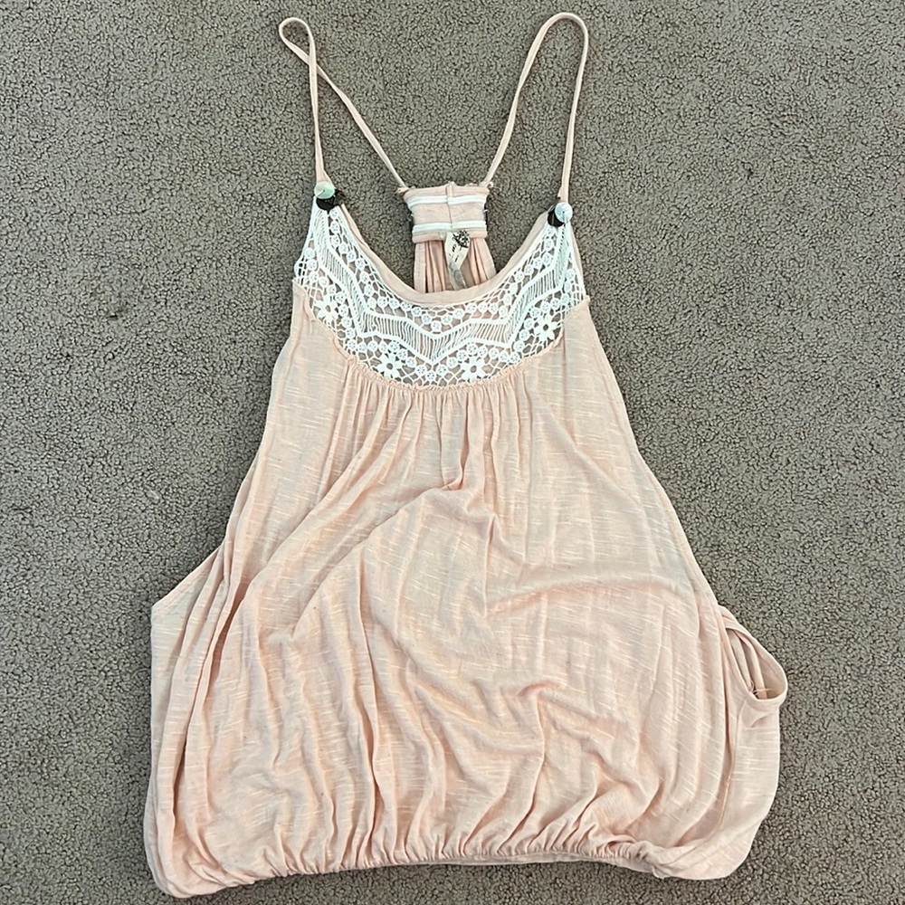 Free people top. Size XS